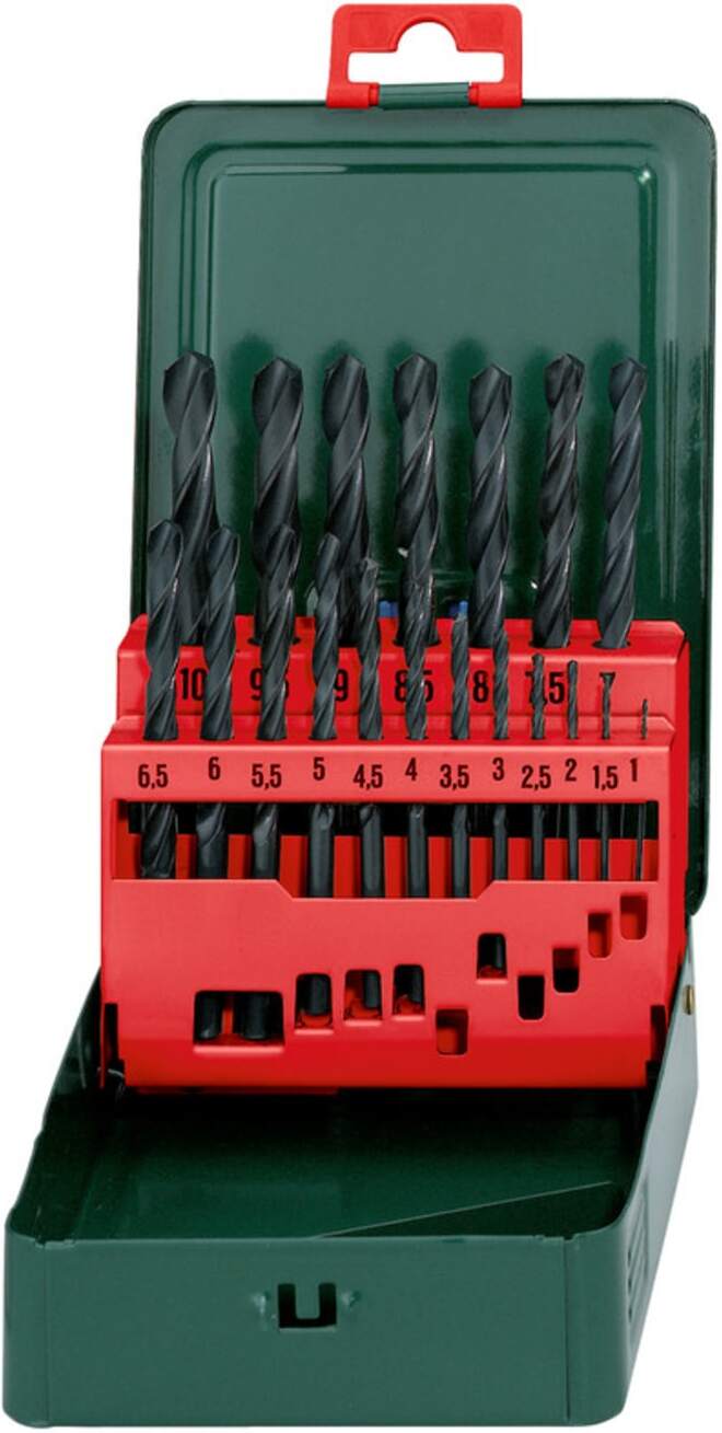 

Набор сверл Metabo 627151000