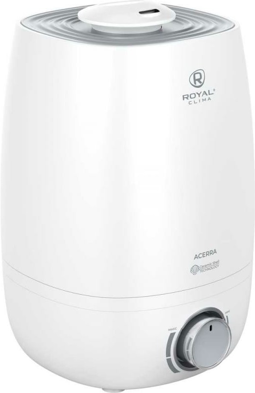 

Увлажнитель воздуха Royal Clima RUH-AC300/4.0M-WT