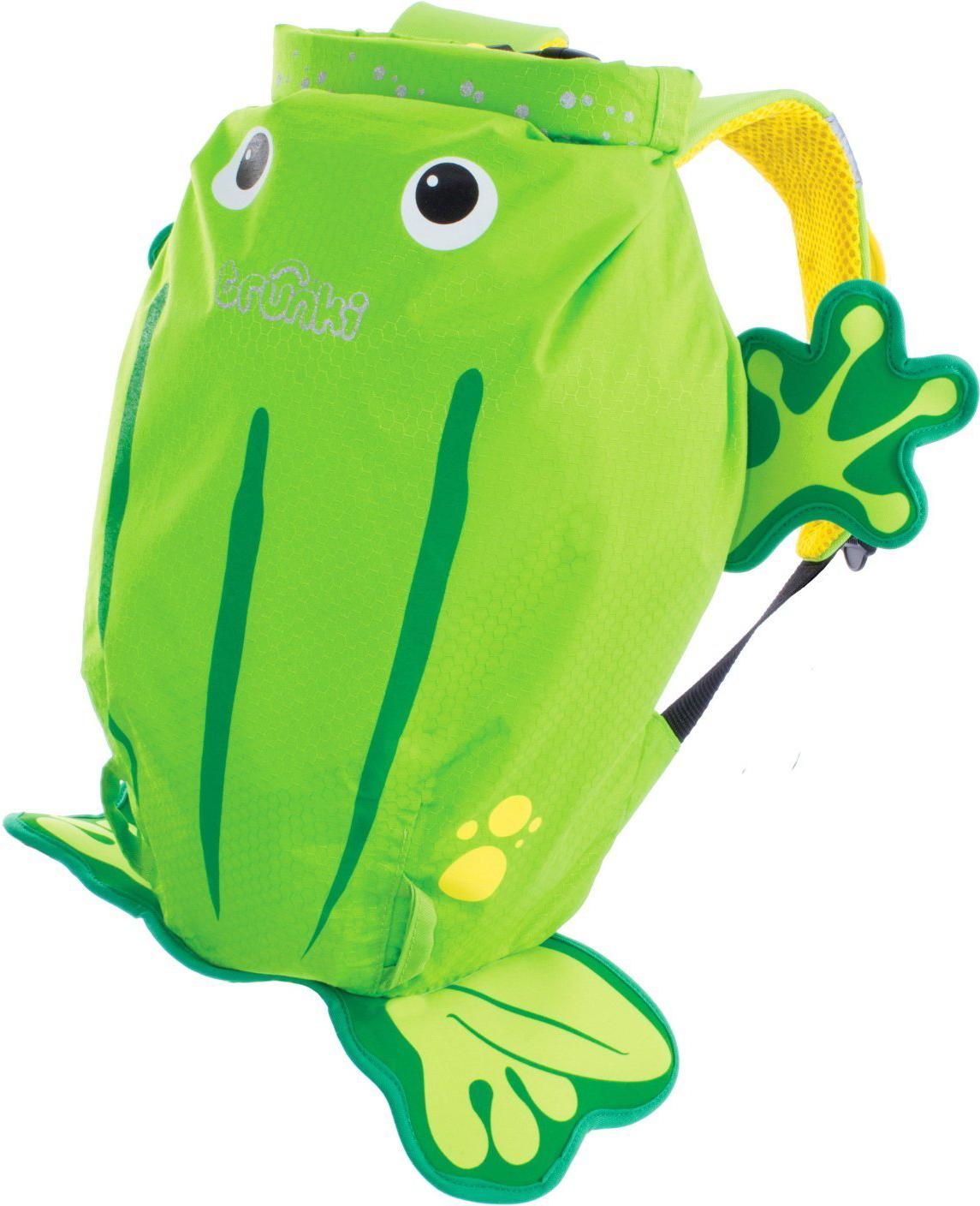 

Рюкзак для бассейна и пляжа Trunki Лягушка 0110-GB01, Лягушка 0110-GB01