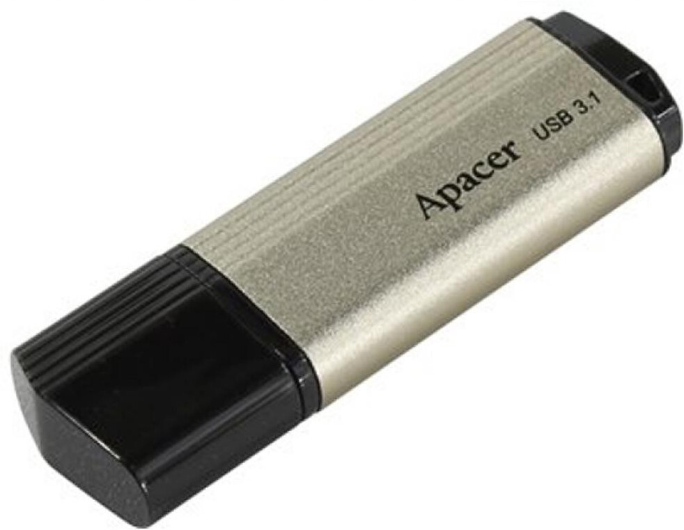 

USB Flash Apacer AH353 Golden Wing 32GB, Флеш-накопитель Apacer 32GB AP32GAH353C-1
