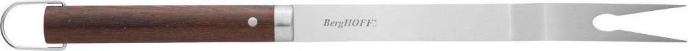 

Принадлежности для барбекю, гриля, мангалов BergHOFF Вилка с деревянной ручкой [1108005], BergHOFF Вилка с деревянной ручкой 1108005