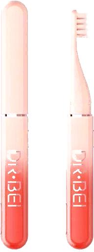 

Электрическая зубная щетка DR.BEI Q3 Pink