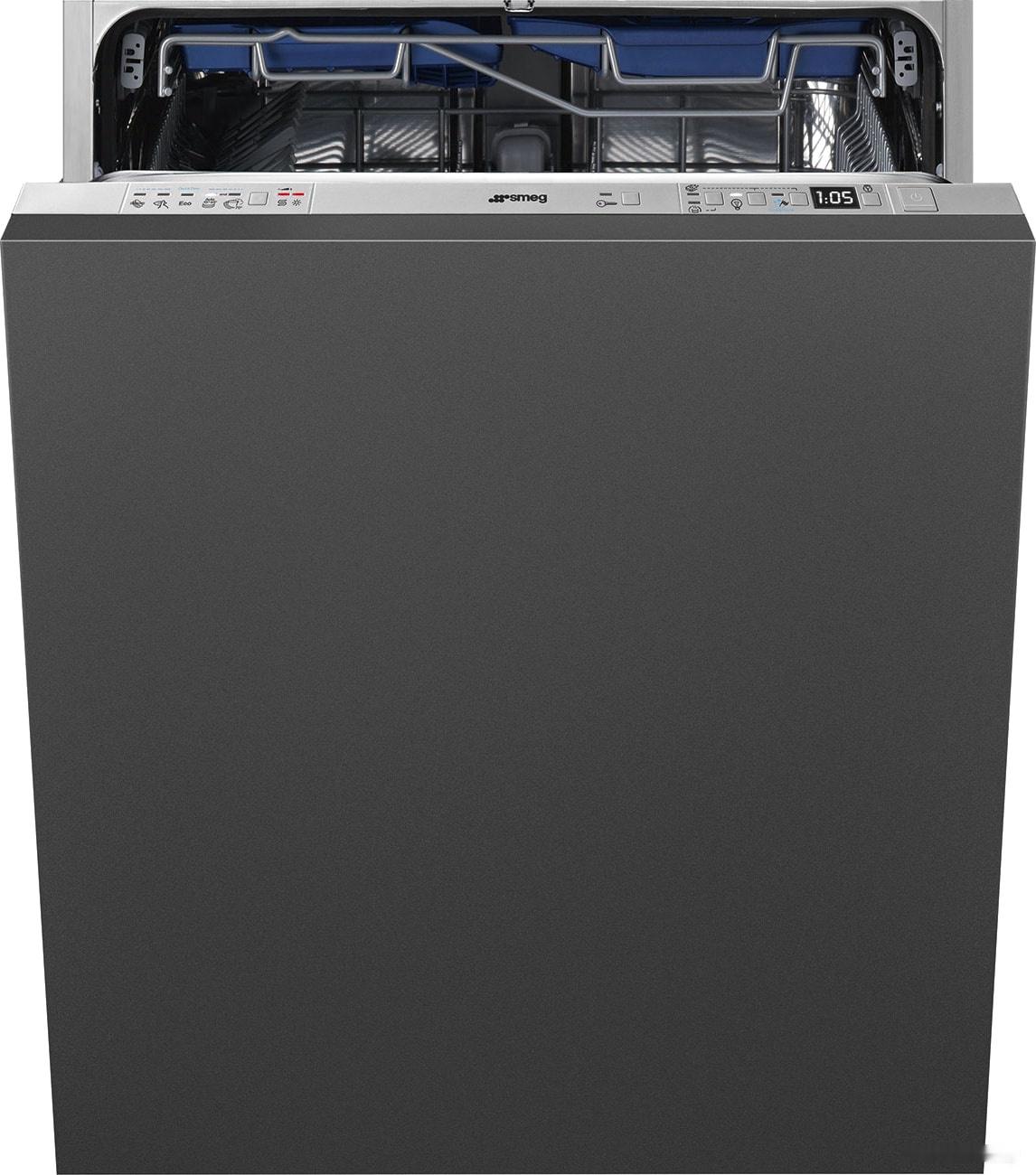 

Посудомоечная машина Smeg STA7234LFR, STA7234LFR
