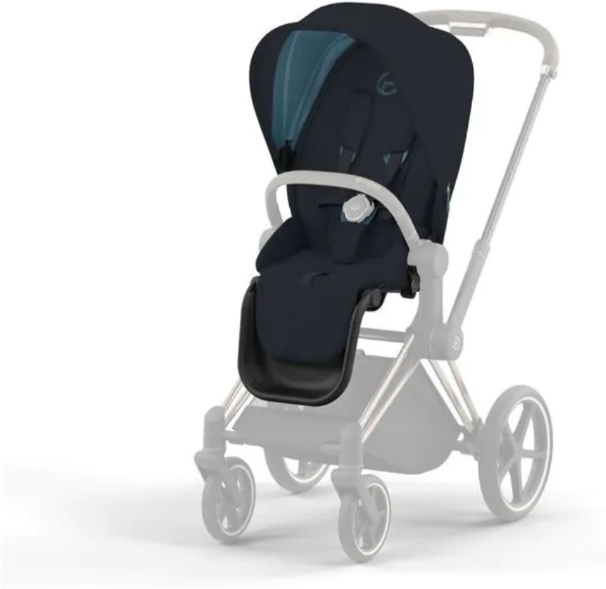 

Набор для прогулочного блока Cybex Priam Seat Pack IV plus midnight blue