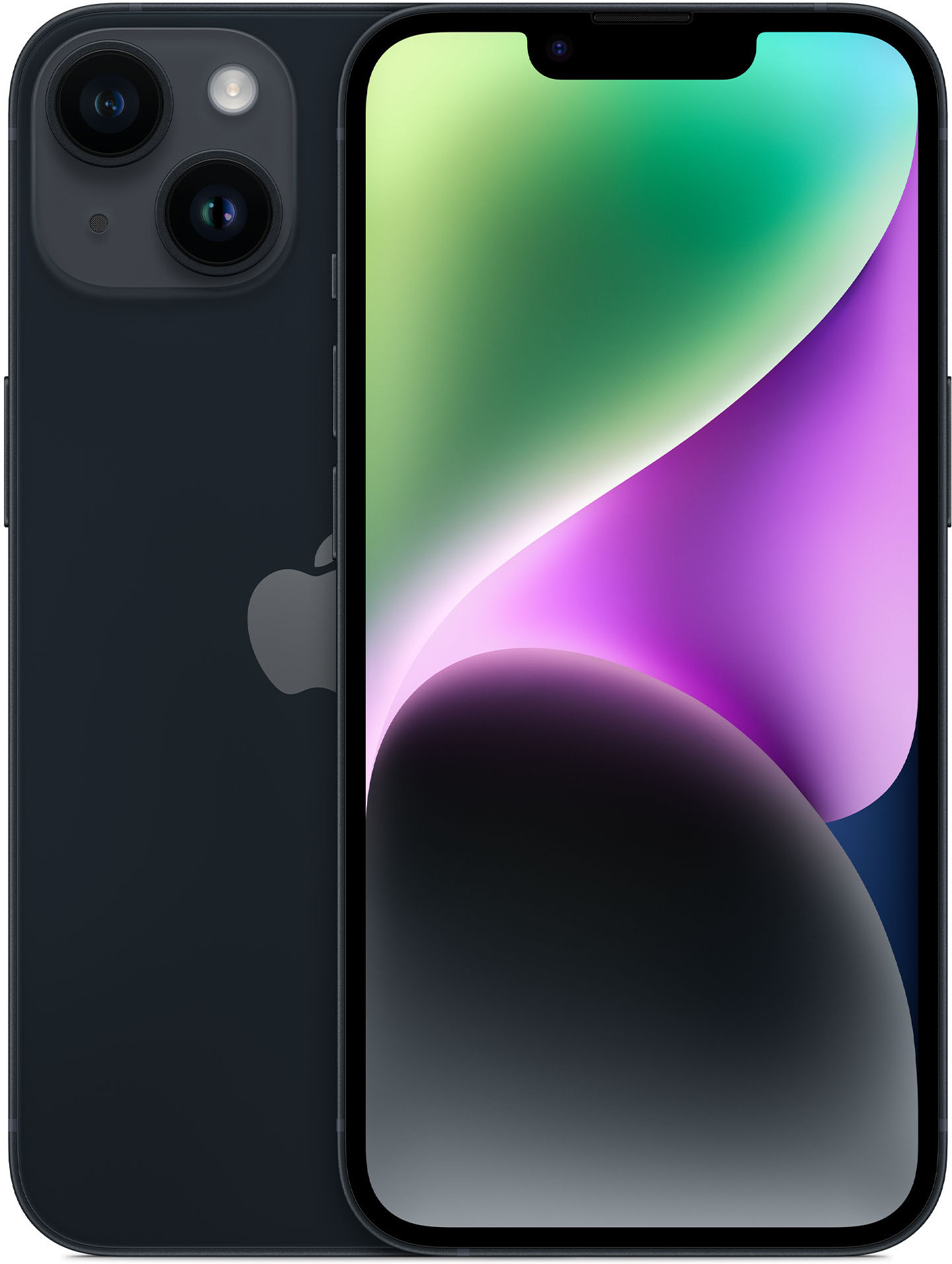 

Смартфон Apple iPhone 14 256GB Midnight A2882 (MPVX3HN/A)