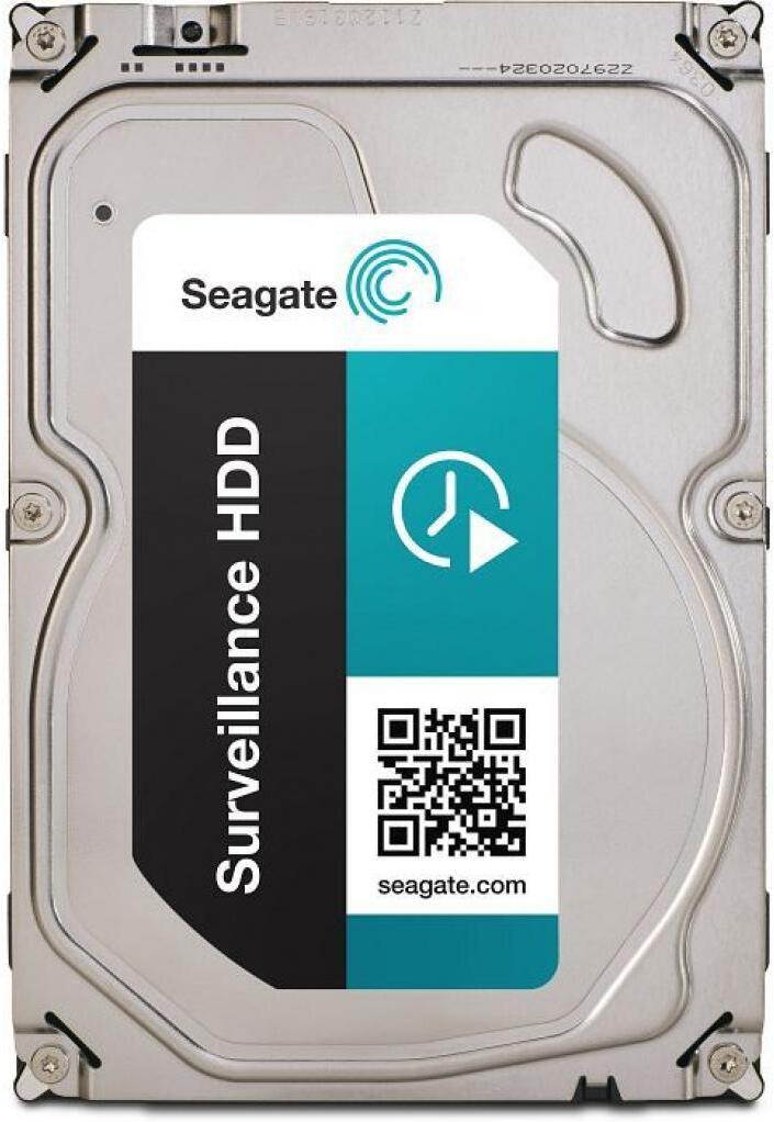 

Жесткий диск Seagate Surveillance HDD 1TB (ST1000VX001), HDD для видеонаблюдения Seagate/UNV ST1000VX001