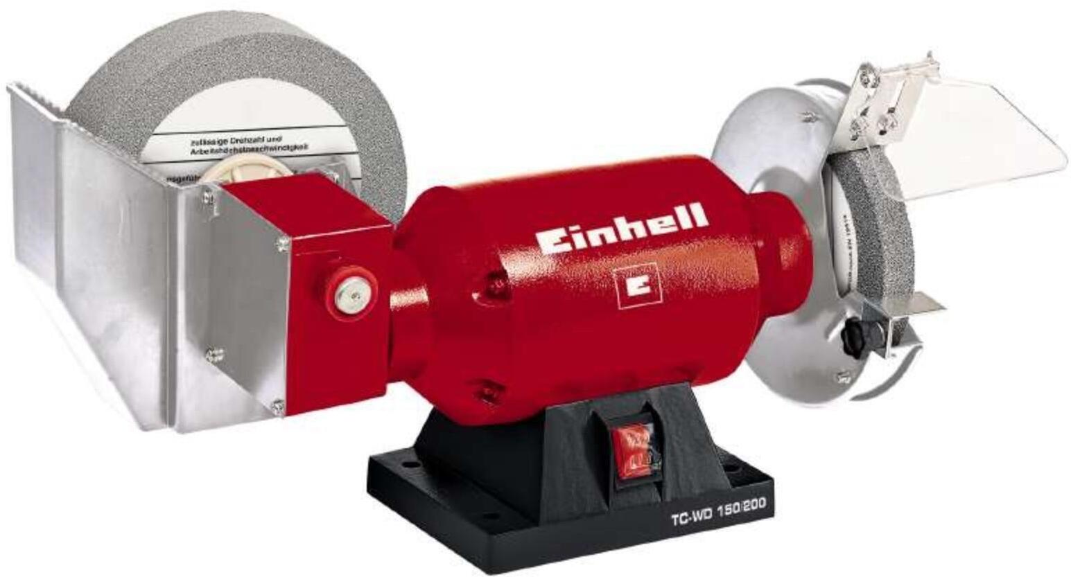 

Заточный станок Einhell TC-WD 150/200 [4417240], Заточный станок Einhell TC-WD 150/200 4417240