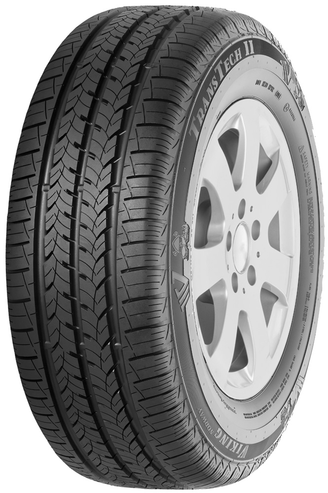 

Автомобильная шина VIKING 205/65R15C TransTech II 102/100T, 205/65R15C TransTech II 102/100T