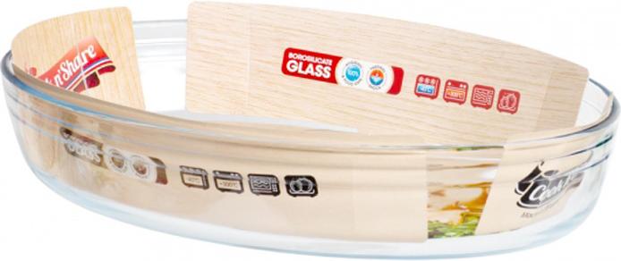 

Форма для выпечки Pyrex Форма овальная 346B000/5046 3,0 л