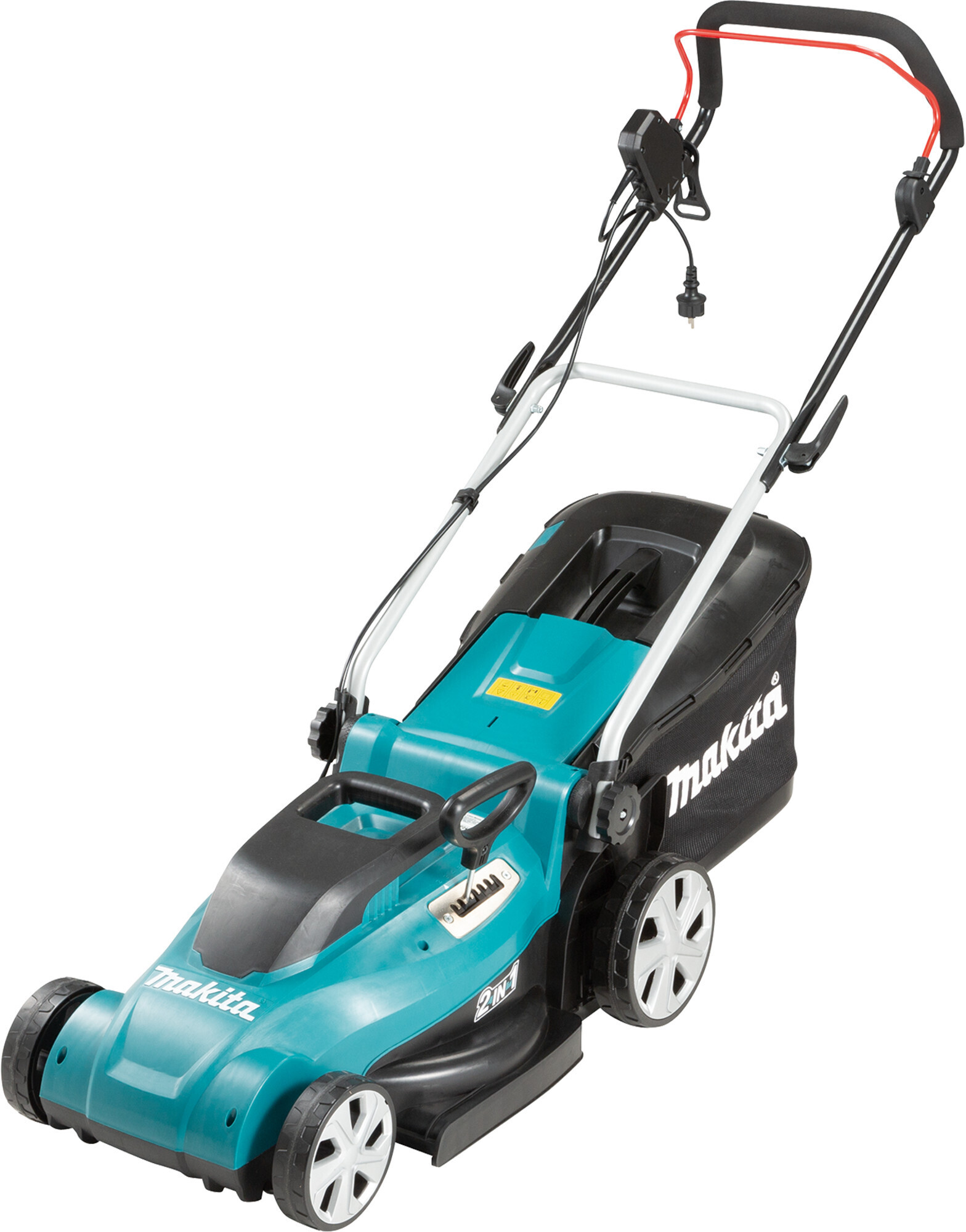 

Газонокосилка электрическая Makita ELM4120, Газонокосилка Makita ELM4120