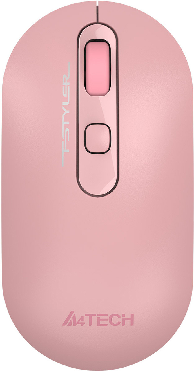 

Мышь A4Tech Fstyler FG20 Pink