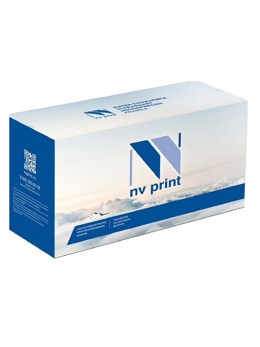 

Картридж NV Print совместимый NV-CF410X, совместимый NV-CF410X