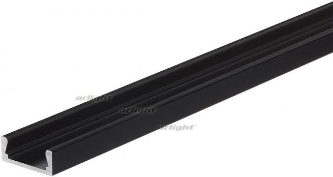 

Профиль для подсветки Arlight Mic-2000 Anod Black [019487], Mic-2000 Anod