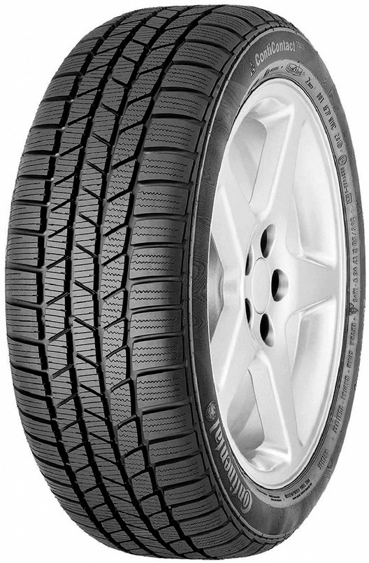 

Автомобильные шины Continental ContiContact TS 815 205/50R17 93V