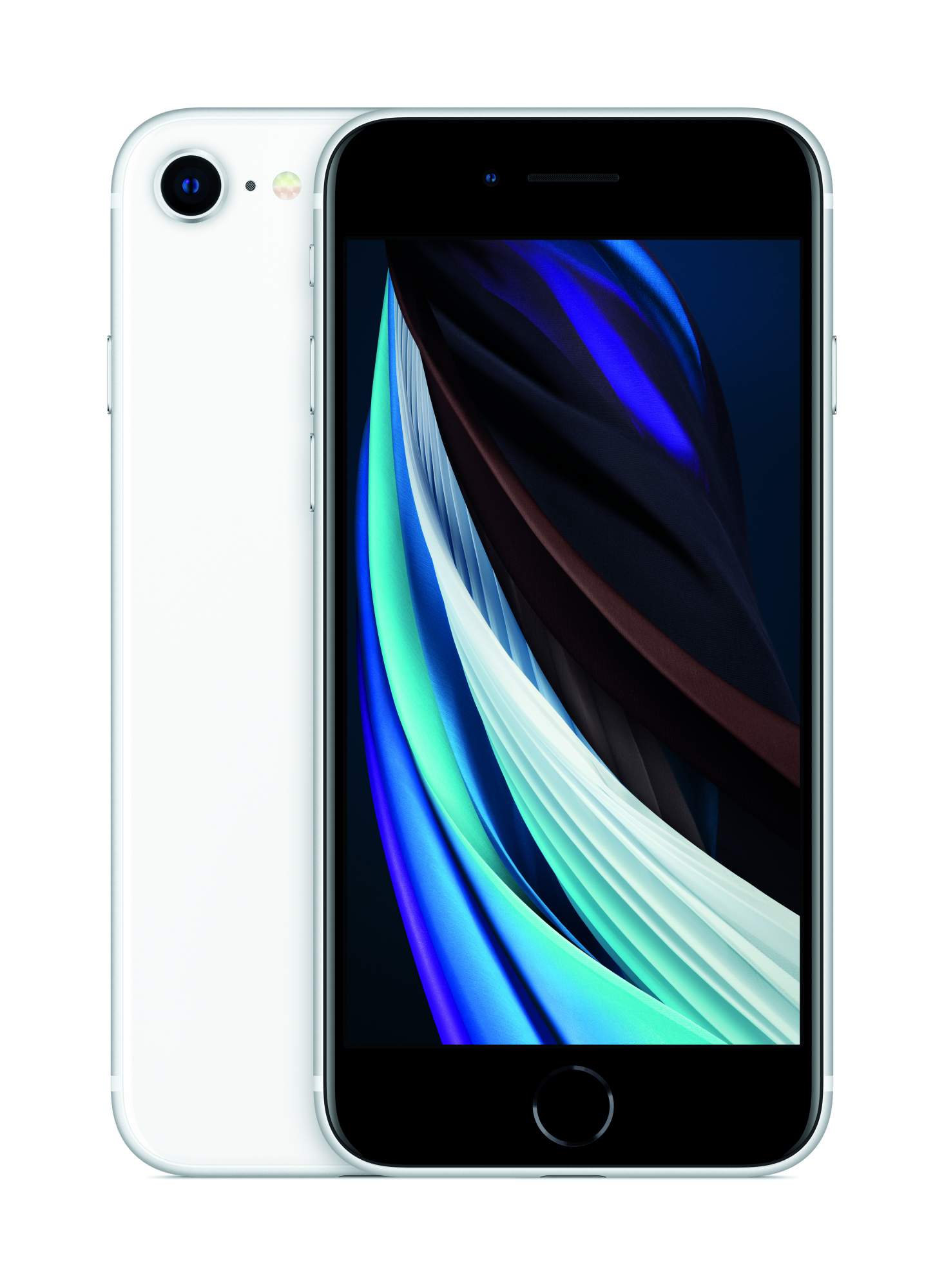 

Мобильный телефон Apple iPhone SE 128GB 2020 белый [MXD12], iPhone SE 128GB