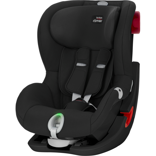 

Автокресло Britax Romer King II BLS (cosmos black), King II BLS