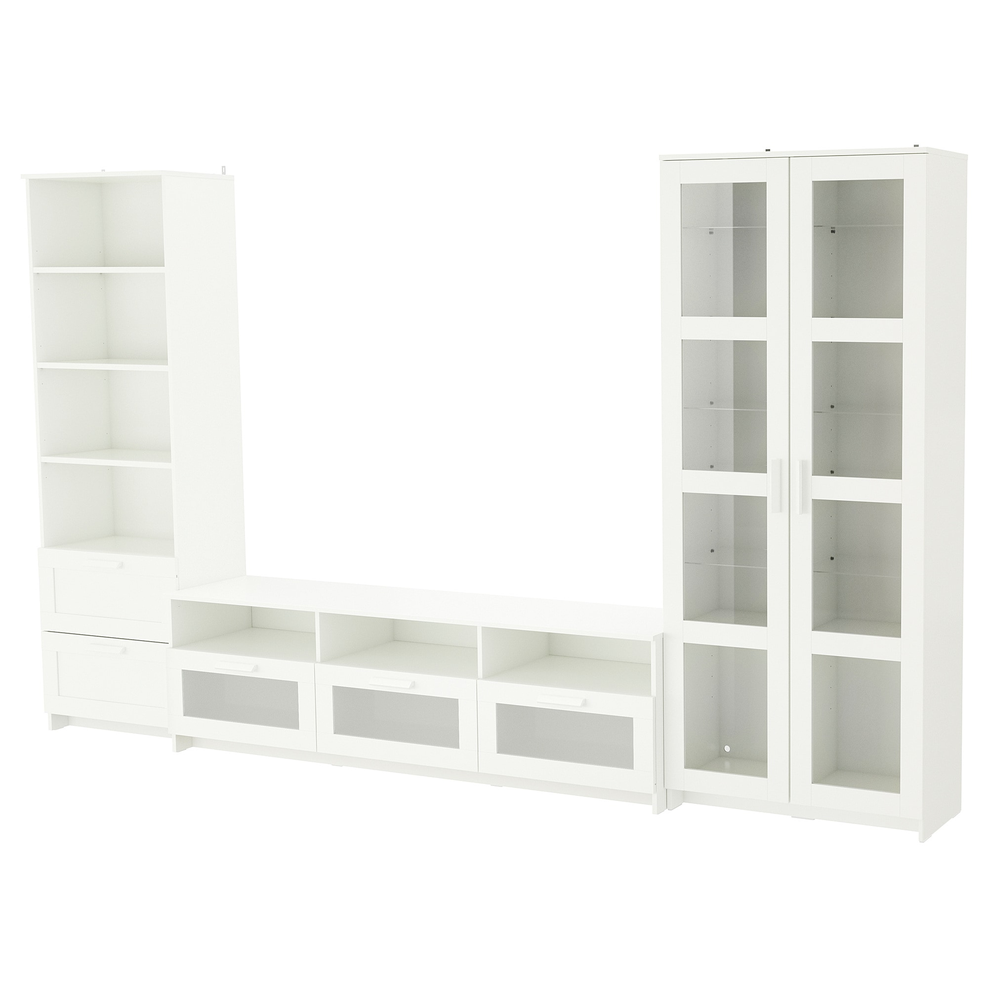 

Стенка-горка IKEA Бримнэс [392.782.33], Бримнэс