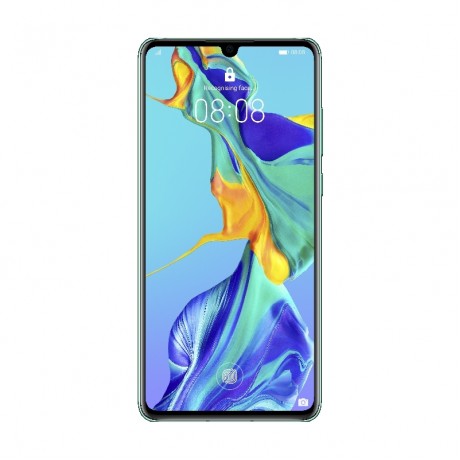 

Мобильный телефон Huawei P30 ELE-L29 северное сияние, P30 ELE-L29 Dual SIM 6GB/128GB