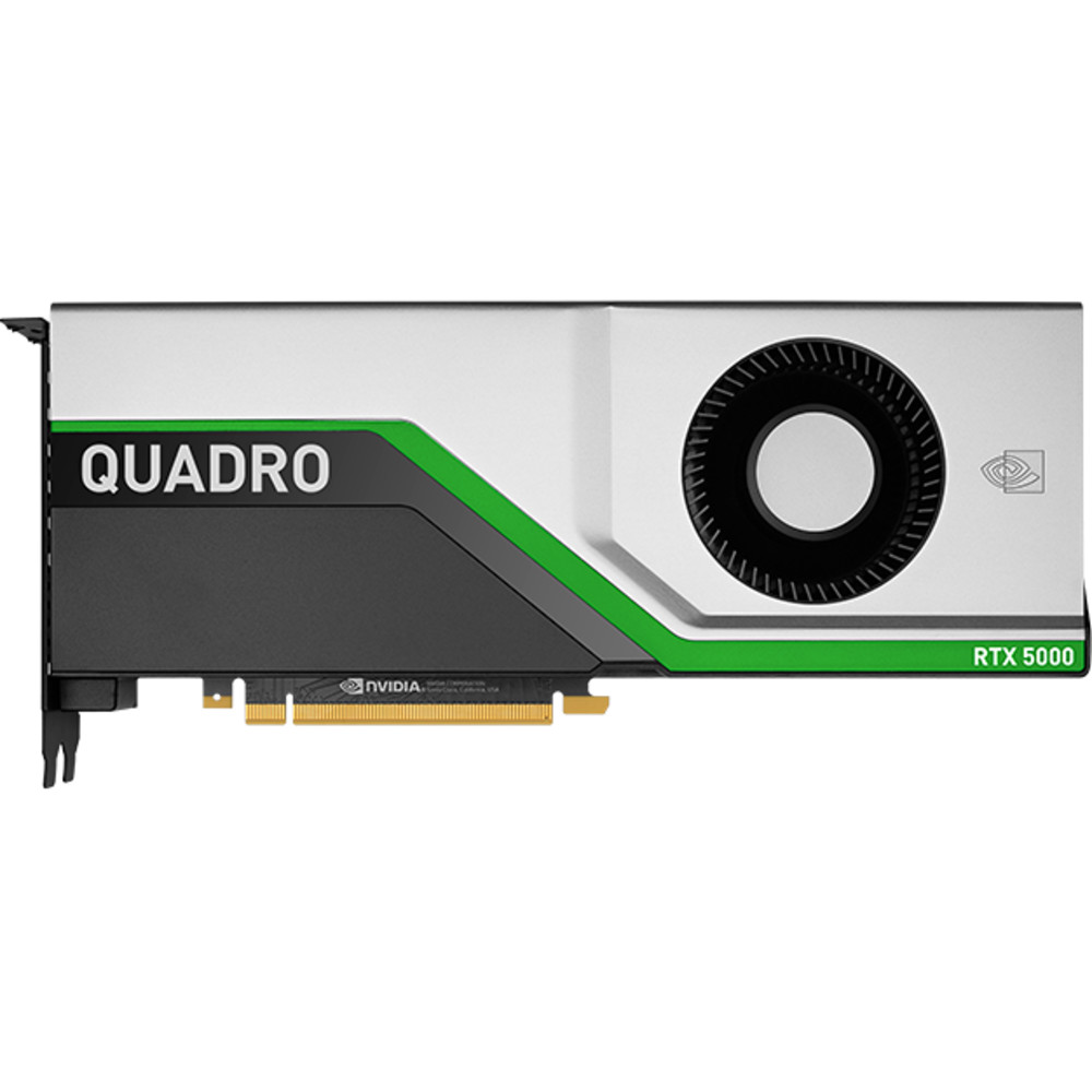 

Видеокарта PNY NVIDIA QUADRO RTX5000, NVIDIA QUADRO RTX5000