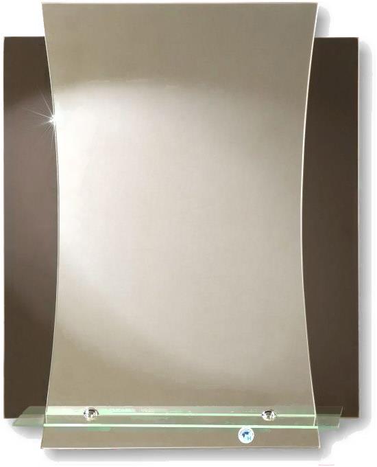

Зеркало для ванной Континент Метиз 56x69, Метиз 56x69
