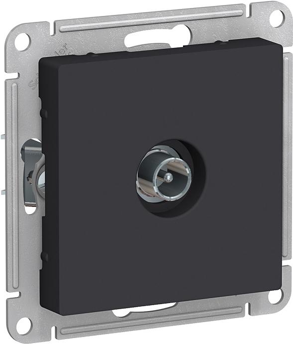 

Розетка Schneider Electric AtlasDesign карбон [ATN001092], AtlasDesign