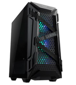 

Корпус ASUS Корпус ASUS GT301 TUF GAMING CASE (черный) [GT301 TUF GAMING CASE черный], Корпус ASUS GT301 TUF GAMING CASE (черный)