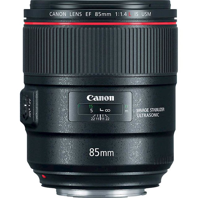 

Объектив Canon LENS EF85MM F1.4L IS USM [2271C005], LENS EF85MM F1.4L IS USM