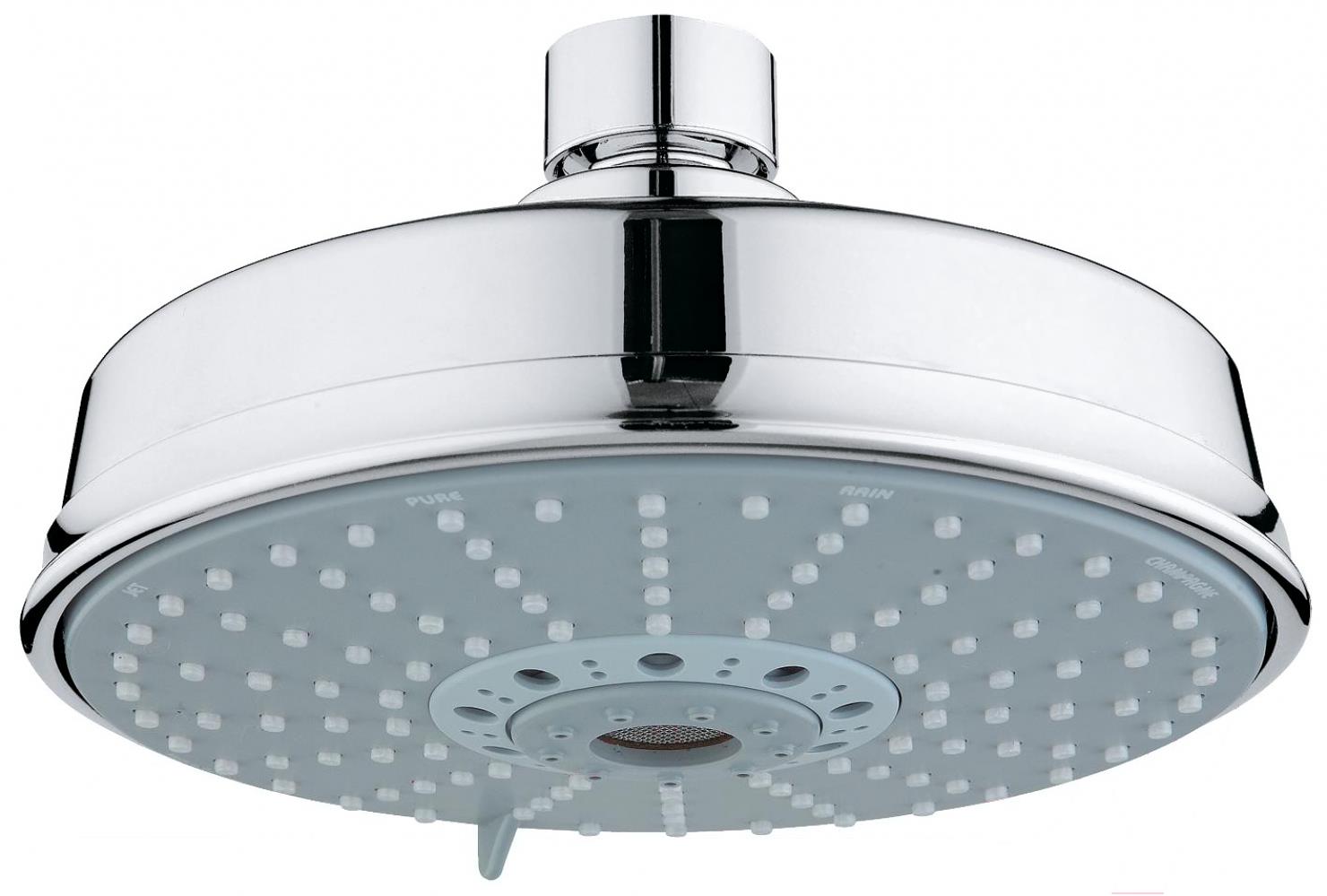 

Верхний душ Grohe Rainshower Rustic 160 (27128 000), Rainshower Rustic