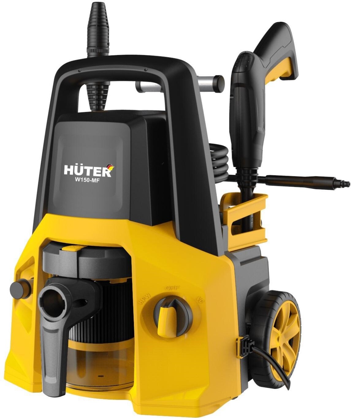 

Мойка высокого давления Huter W150-MF [70/8/26], Мойка высокого давления Huter W150-MF 70/8/26