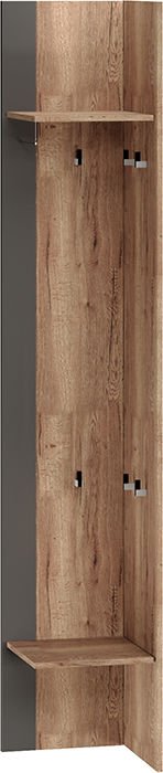 

Вешалка Woodcraft Ханна-3 Дуб, Ханна-3