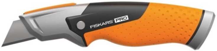 

Нож строительный Fiskars 1027222