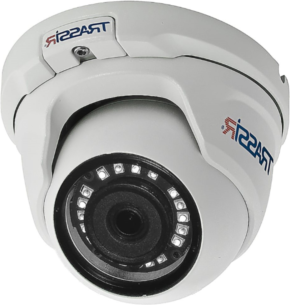 

IP-камера Trassir TR-D4S5 v2 2.8-2.8 мм