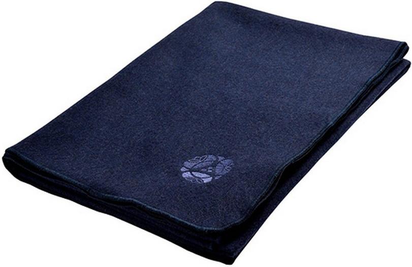 

Коврик для йоги и фитнеса Hugger Mugger Deluxe Wool Blanket синий [HM\WOOLBLANKET\BL-00-00], Deluxe Wool Blanket