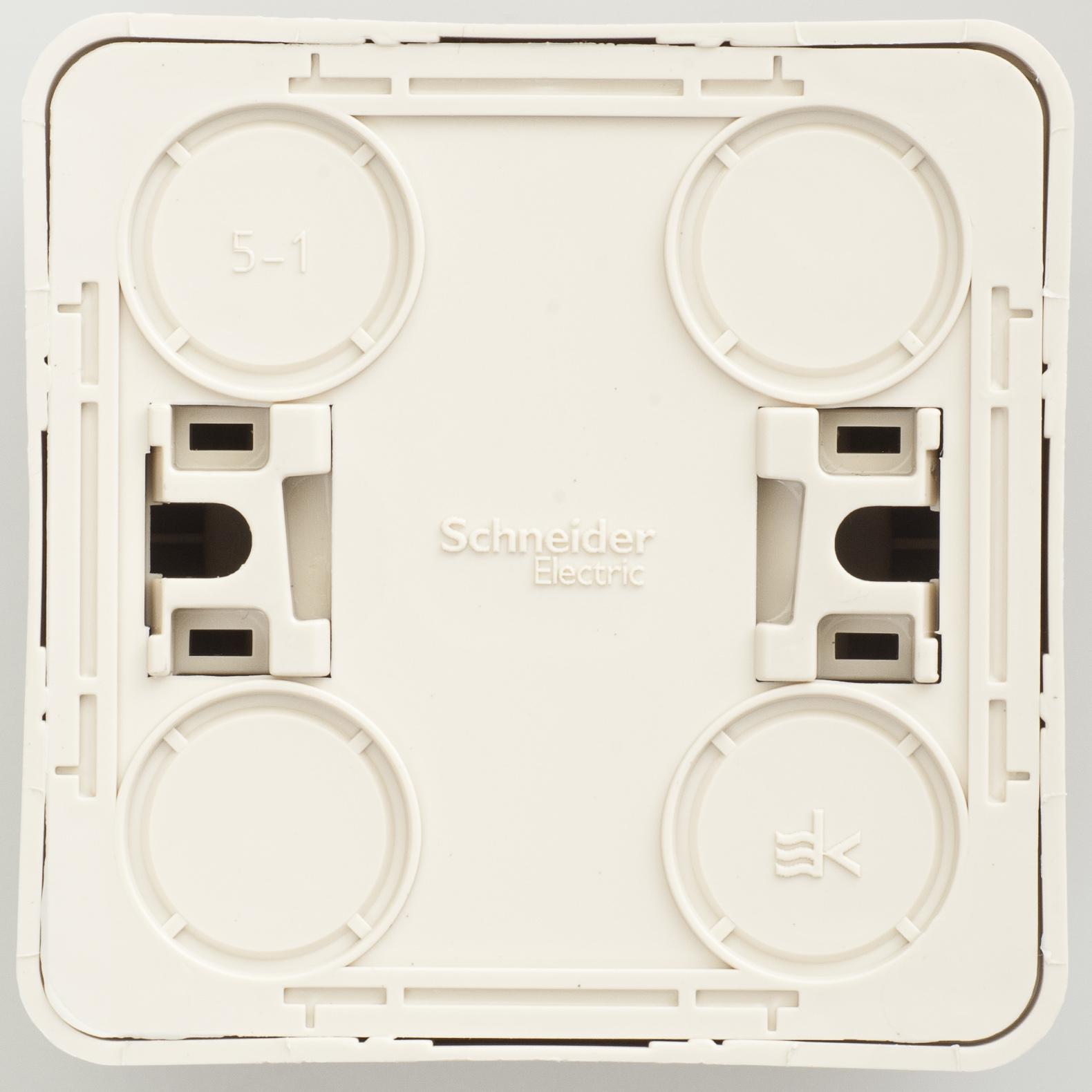 

Розетка Schneider Electric Этюд PA16-003K, Этюд PA16-003K
