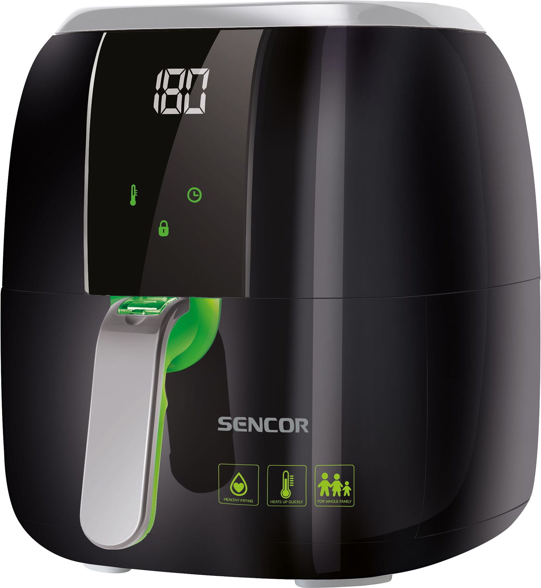

Фритюрница Sencor SFR 5321BK
