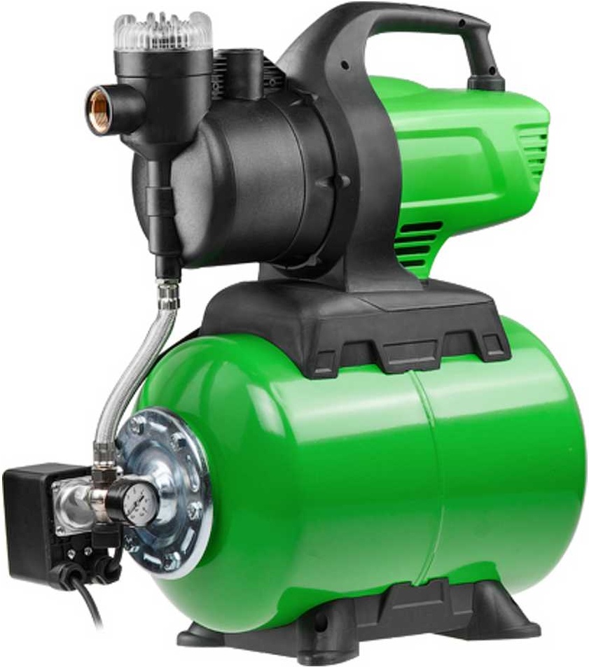 

Станция водоснабжения ECO GFP-1200, Насосная станция ECO GFP-1200