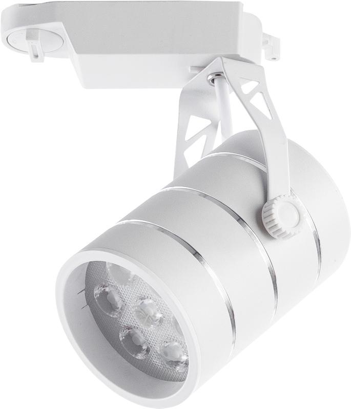 

Светильник на шине ARTE Lamp A2707PL-1WH, Трековый светильник Arte Lamp A2707PL-1WH