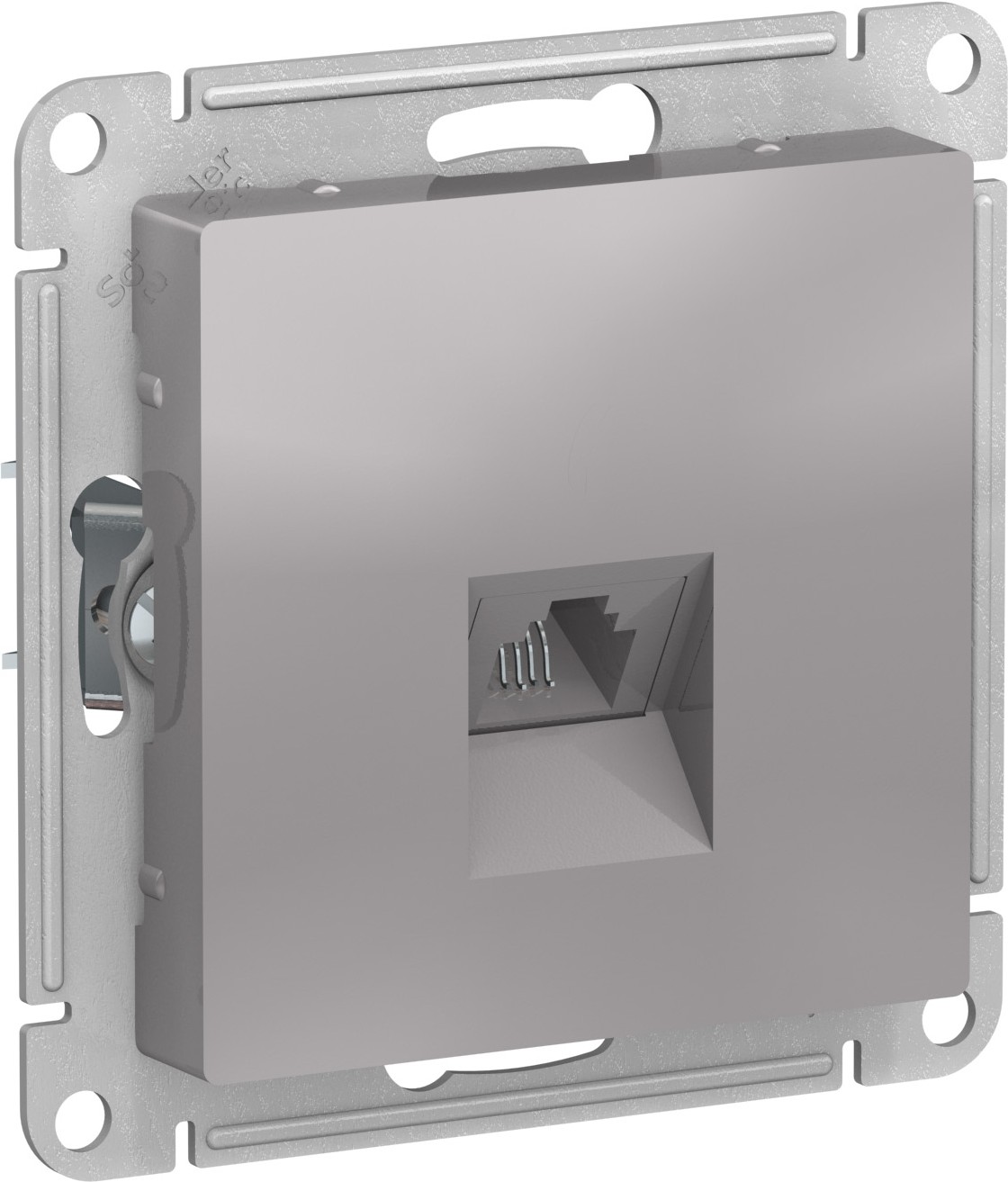 

Розетка Schneider Electric AtlasDesign ATN000381
