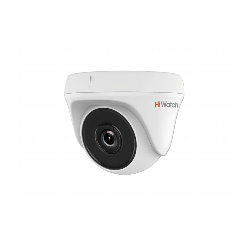 

Камера CCTV Hikvision HiWatch DS-T133 3.6мм белый, HiWatch DS-T133 3.6мм