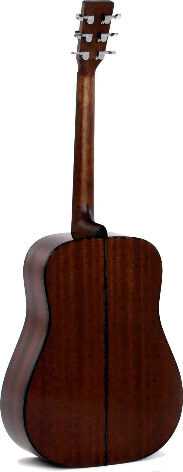 

Акустическая гитара Sigma Guitars DM-1ST+, Акустическая гитара DM-1ST+