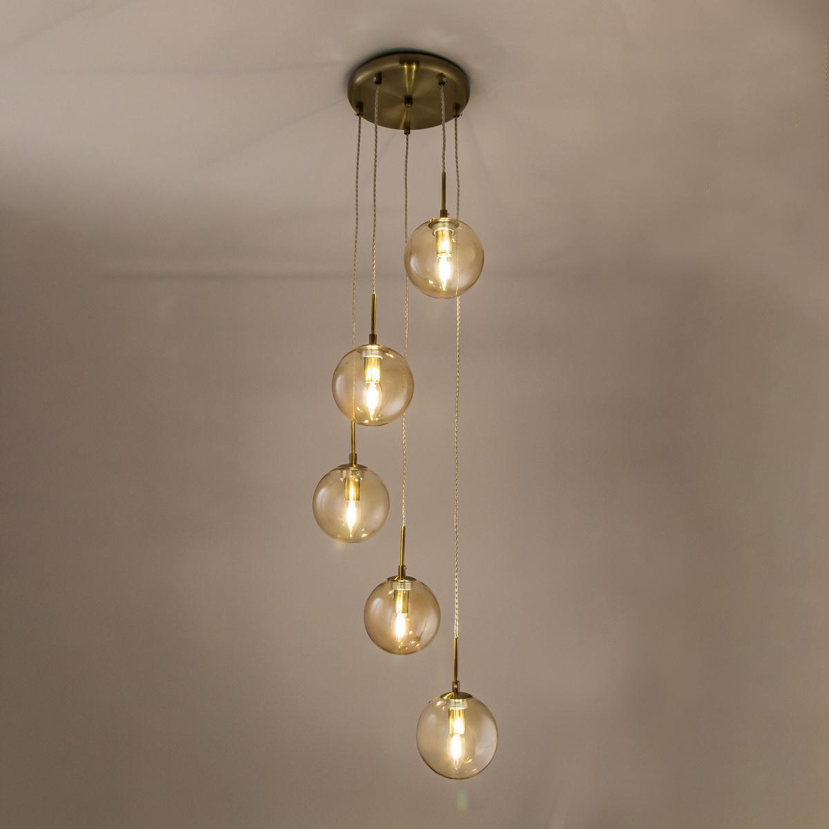 

Подвесной светильник Citilux CL102053
