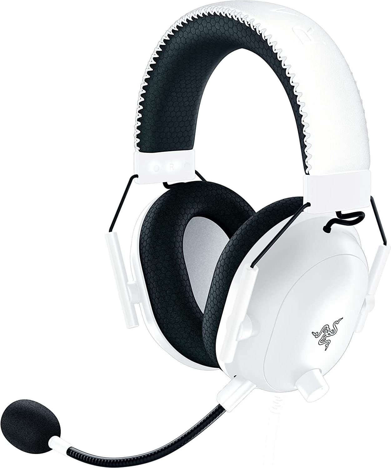 

Наушники Razer BlackShark V2 Pro White [RZ04-03220300-R3M1], Наушники Razer BlackShark V2 Pro RZ04-03220300-R3M1 White
