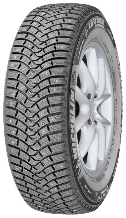 

Шины Michelin Latitude X-Ice North 2 265/65R17 116T, Latitude X-Ice North 2 265/65R17 116T