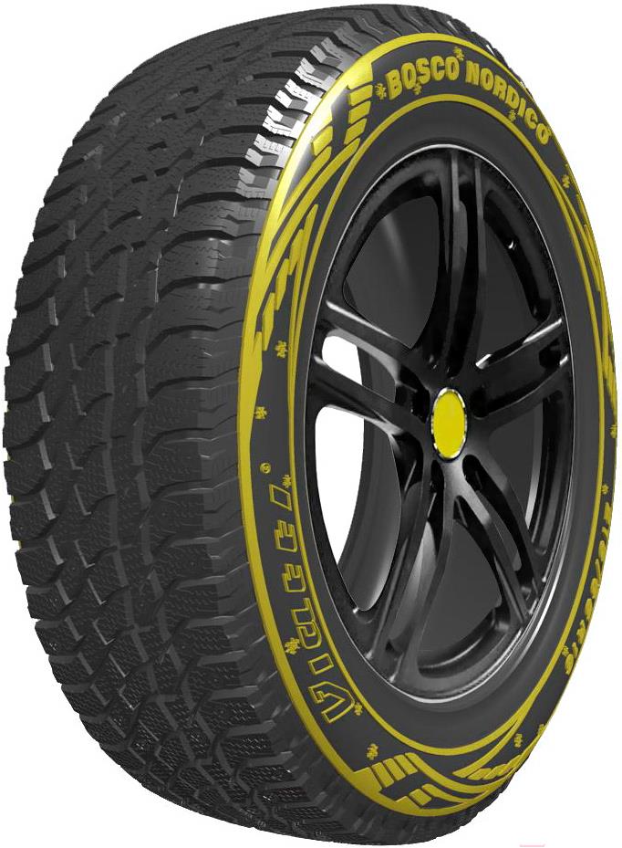 

Шины Viatti Bosco Nordico V-523 235/60R16 100T (шипы) Зимняя, Bosco Nordico V-523 235/60R16 100T (шипы) Зимняя