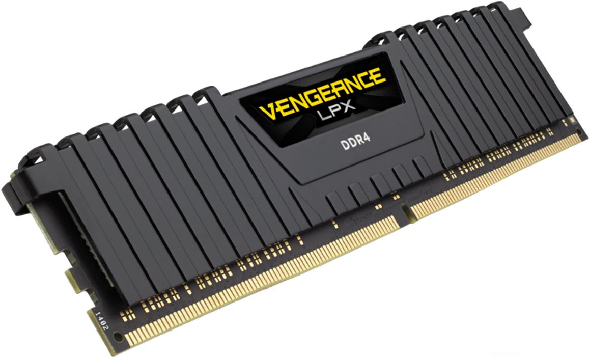

Оперативная память Corsair Vengeance LPX 2x16GB DDR4 PC4-24000 [CMK32GX4M2B3000C15], Vengeance LPX 2x16GB DDR4 PC4-24000