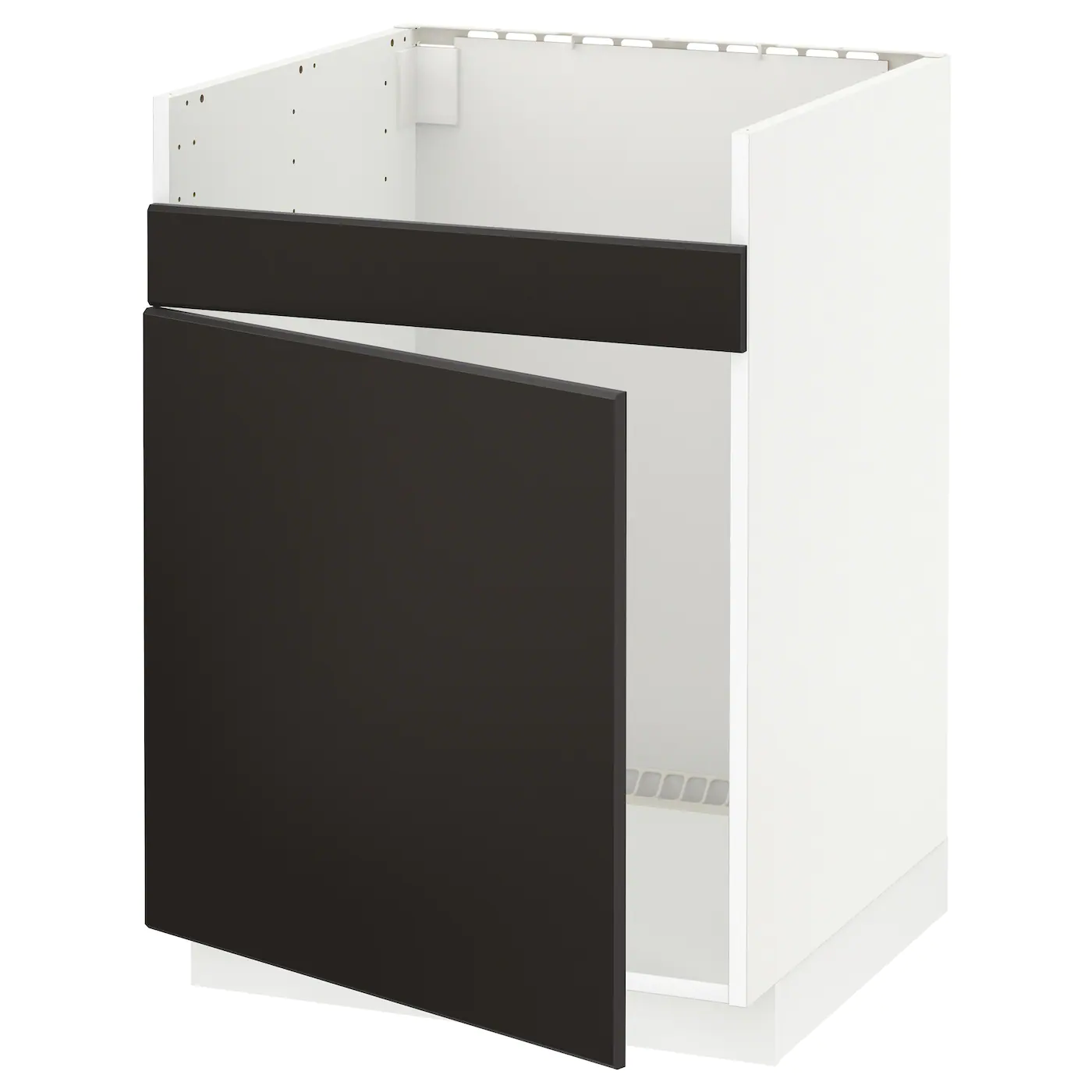 

Кухонный шкаф Ikea Метод/Хавсен/Кунгсбакка белый [994.472.33], Метод/Хавсен/Кунгсбакка