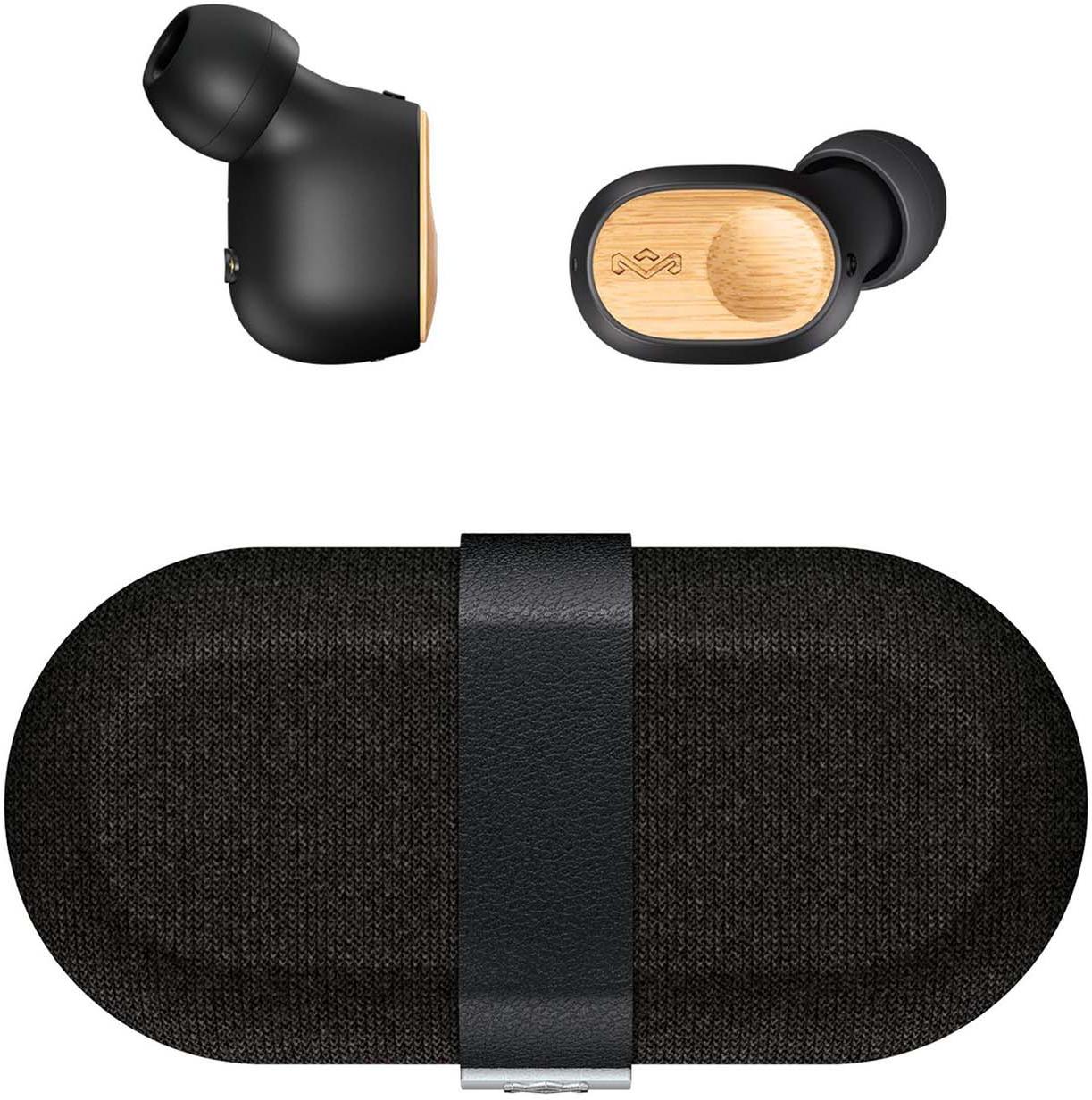 

Наушники Marley Liberate Air [EM-DE011-SB], Наушники Marley Liberate Air EM-DE011-SB