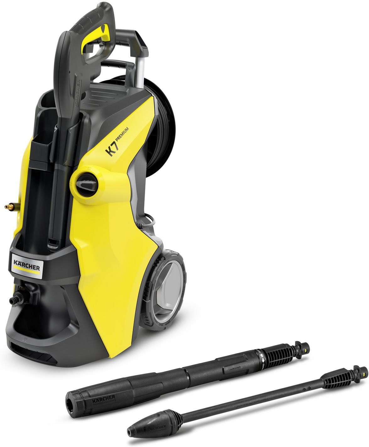 

Минимойка Karcher K 7 Premium Power (1.317-170.0)