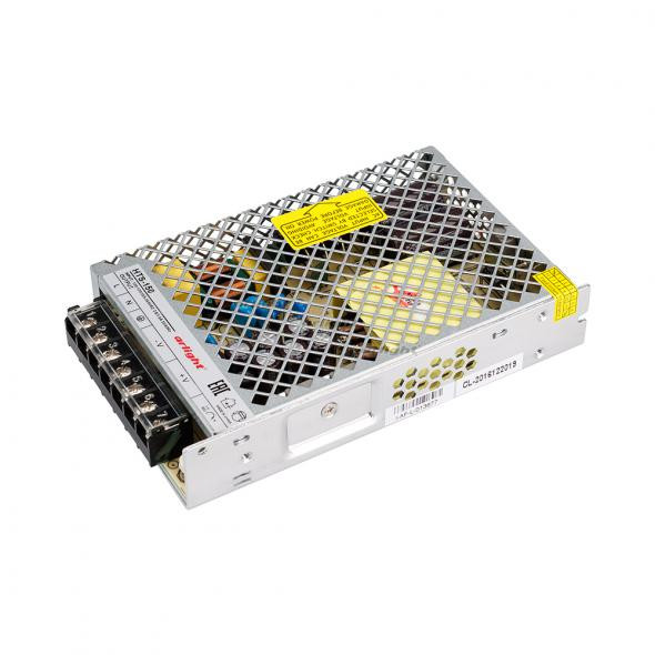 

Arlight Блок питания HTS-150-48-FA (48V, 3.3A, 158W) [022391], HTS-150-48-FA (48V, 3.3A, 158W)