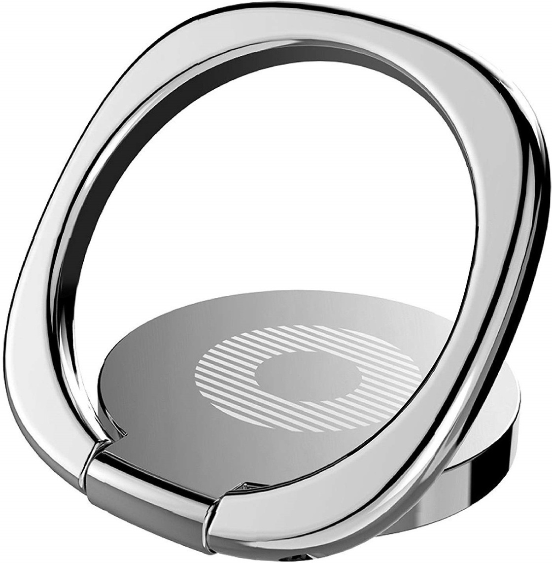 

Держатель-кольцо Baseus SUMQ-0S Privity Ring Bracket Silver